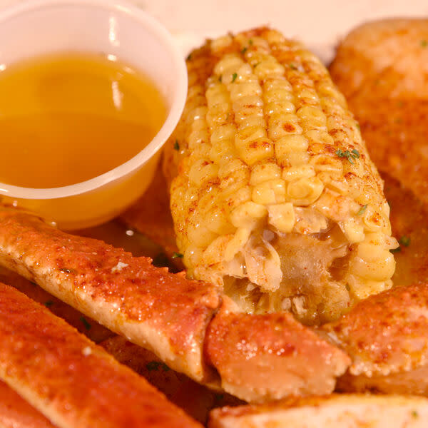 Snow Crab Combo