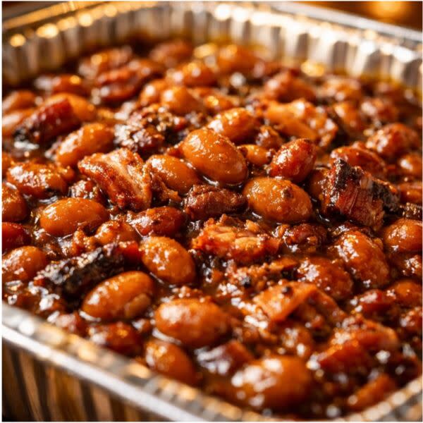Applewood Baked Beans