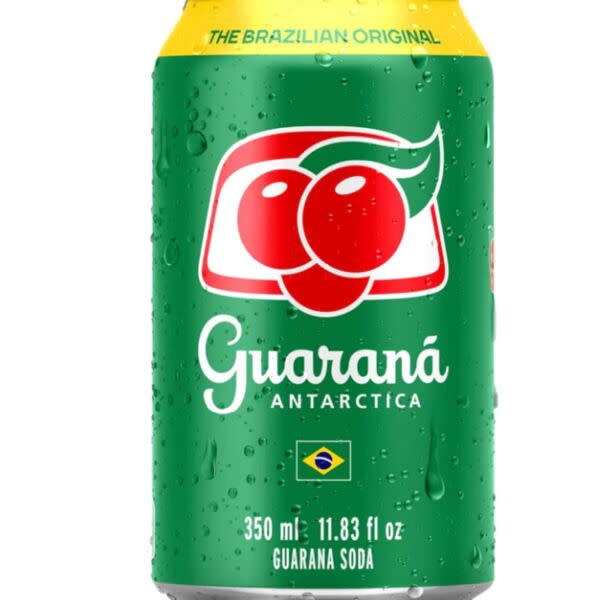 Brazilian Soda: Guaraná