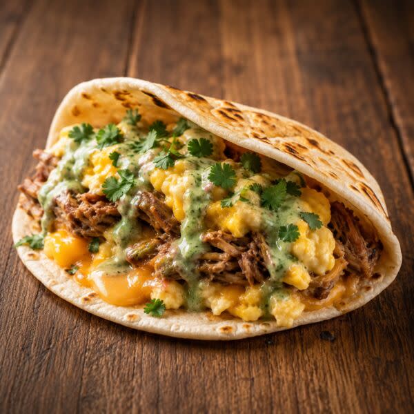 Breakfast Tacos! 🌮