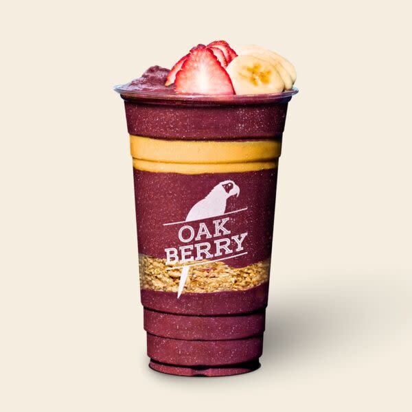 Acai Bowl 24oz