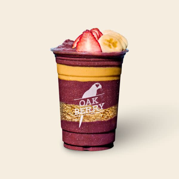 Acaí Bowl 16 oz