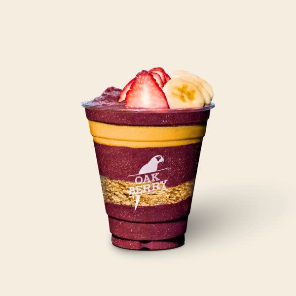 Acai Bowl 12 Oz