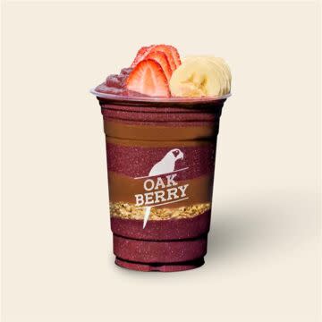 View more from Oakberry acai bowls