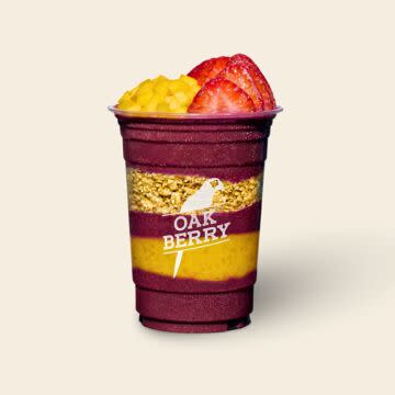 View more from Oakberry acai bowls