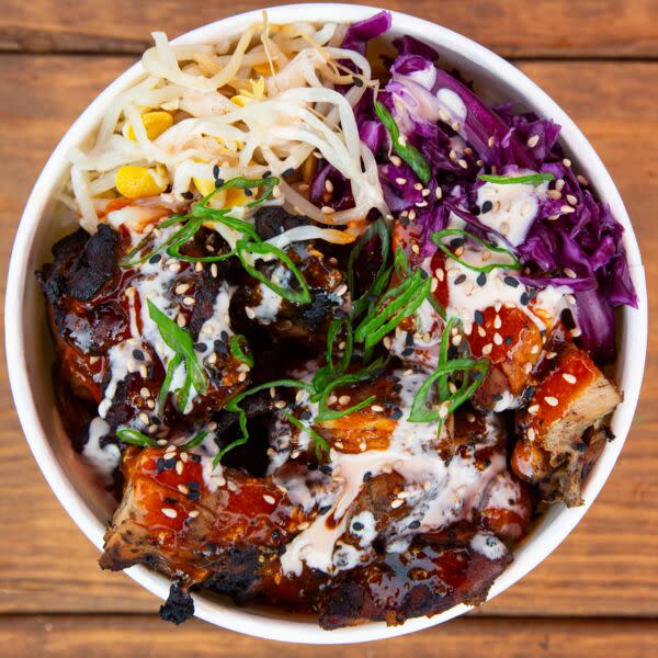 BUL-DAK BOP! (Fire Chicken)