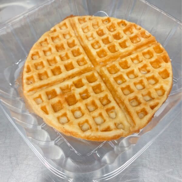 Free Beverage with any ONLINE purchase over $12 (before taxes and fees) Combo Meal (any waffle and 3 southern fried tenders) starting price