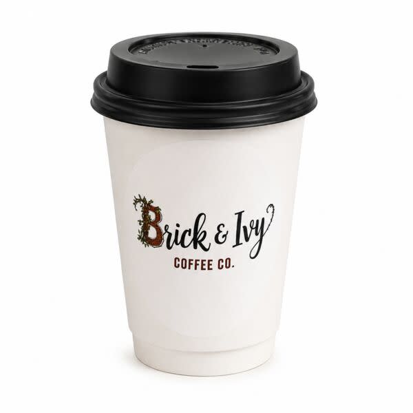 Hot Coffee (12oz)