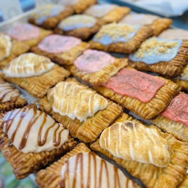 Homemade Pastry