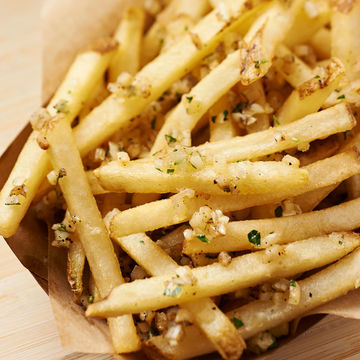 Garlic Fries