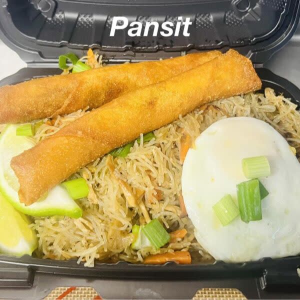 Pansit (Noodles)