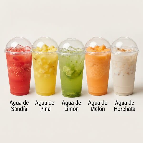 Agua Fresca