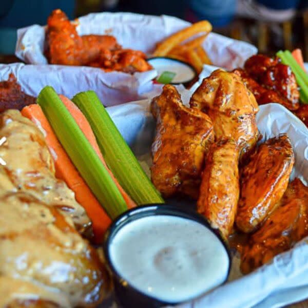 6 Piece Wings