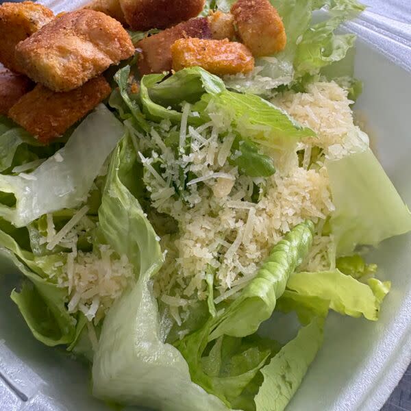 Caesar Side Salad
