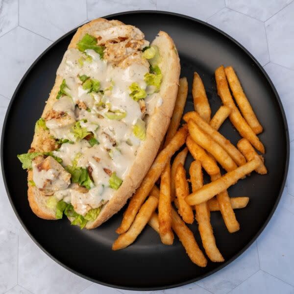 Chicken Caesar Sandwich