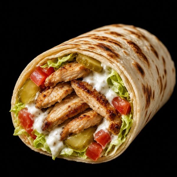 Chicken Shawarma