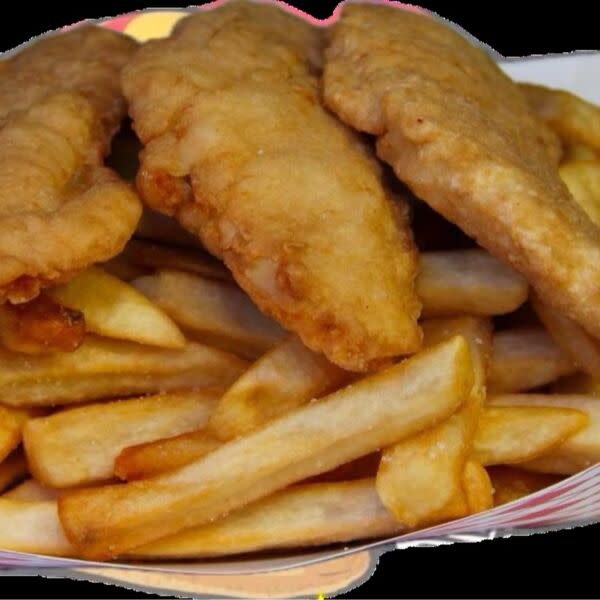 Chicken Tender Basket