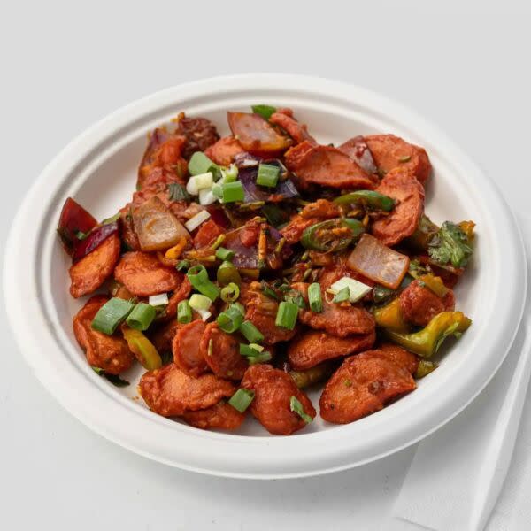 Chicken Chili Sausage