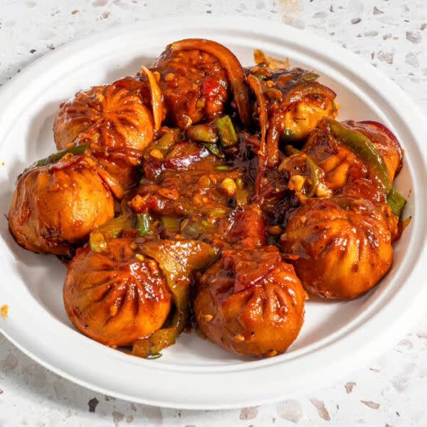 Chicken Chili Momo