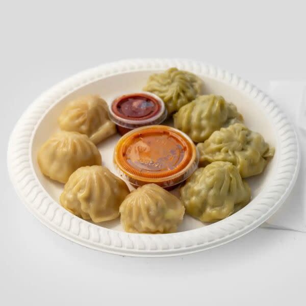 1/2 & 1/2 Momos