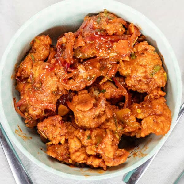 Chicken Chili with Rice