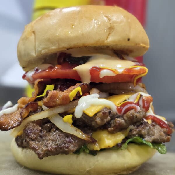 Sophia's Burger