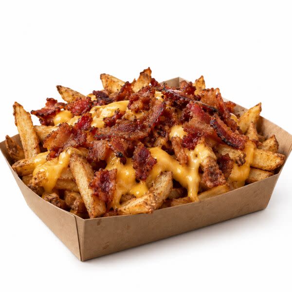 Bacon & Cheese French Fries