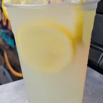 Homestyle Lemonade