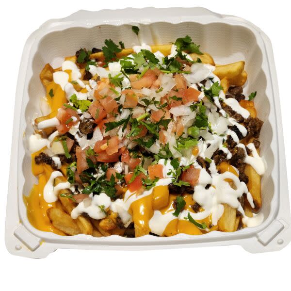 Asada Fries