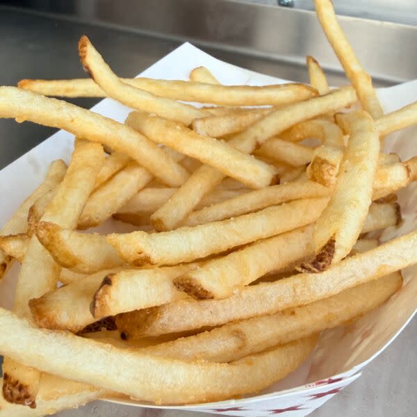 Skin-on Fries