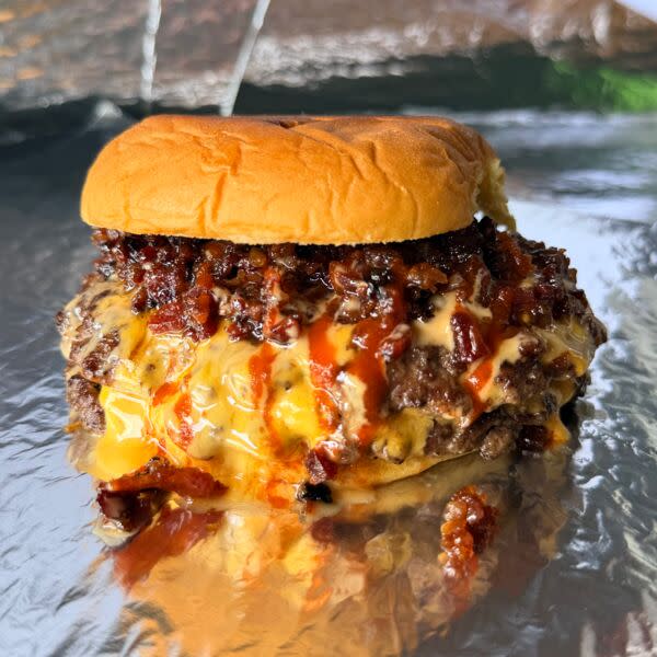 Sloppy Toppy