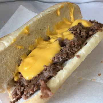 Large Cheesesteak