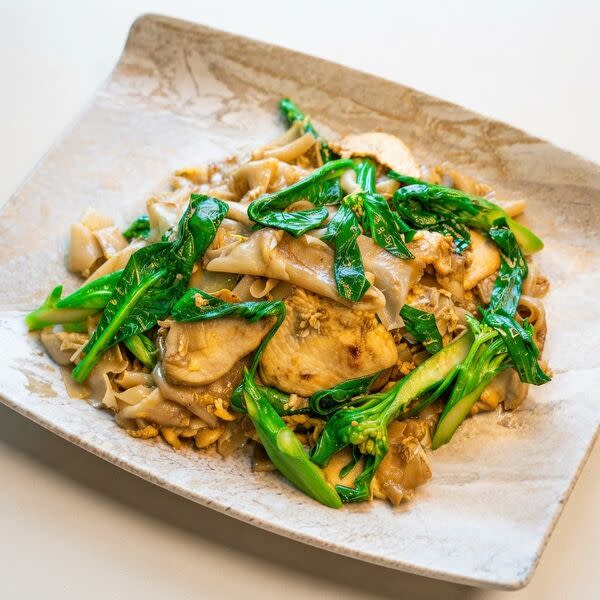 Chicken Pad See Ew