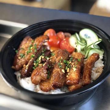 Adobo Pork Belly