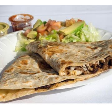 Quesadillas