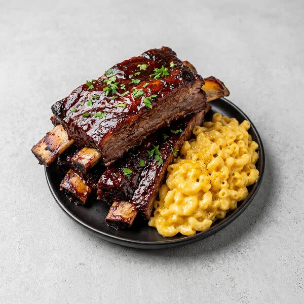BBQ Beef Ribs