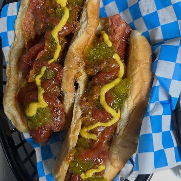 View more from HangryAF Food Truck