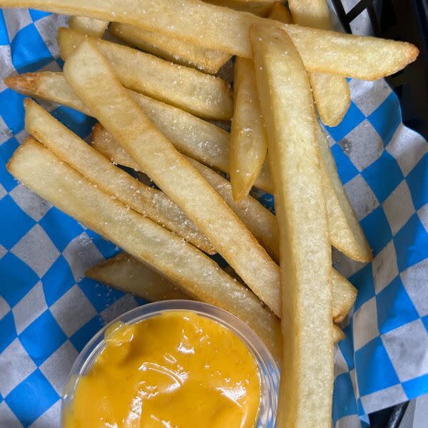 Basic Bitch Fries - French Fries