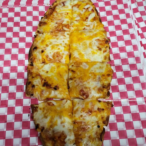 3 CHEESE PIZZA