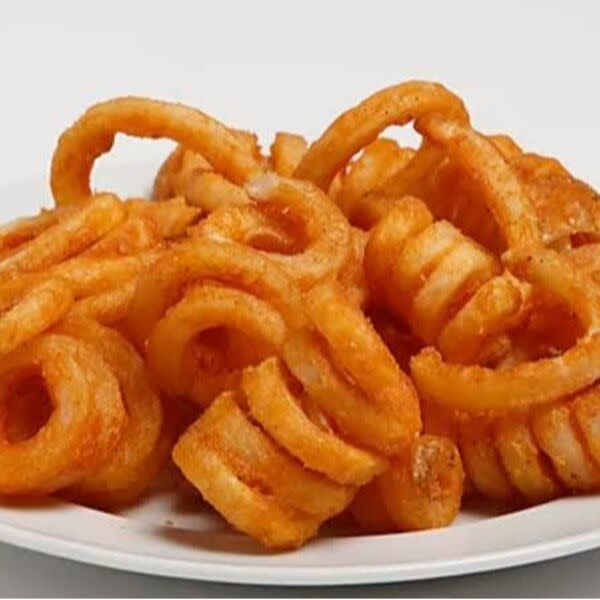 Seasoned Curly Fries