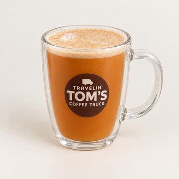 View more from Travelin' Tom's Coffee of North Madison Co.