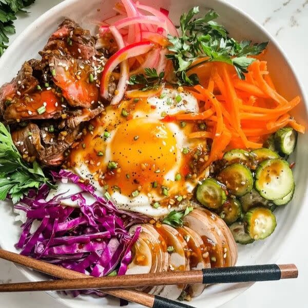 Bibimbap