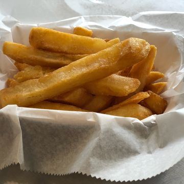 Steak French Fries