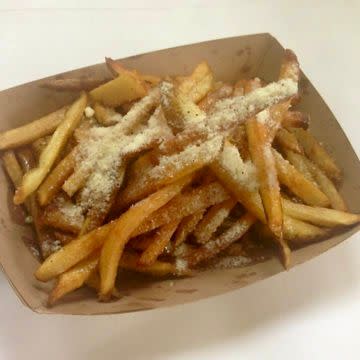 Truffle Fries