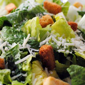 Caesar Italiano Salad