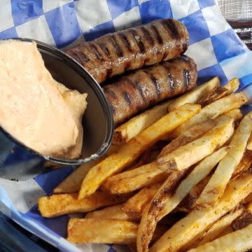 Greek Burger