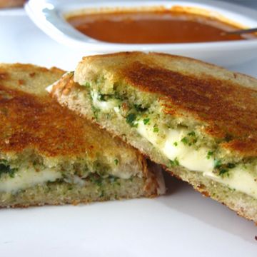 Chef's Grilled Cheese