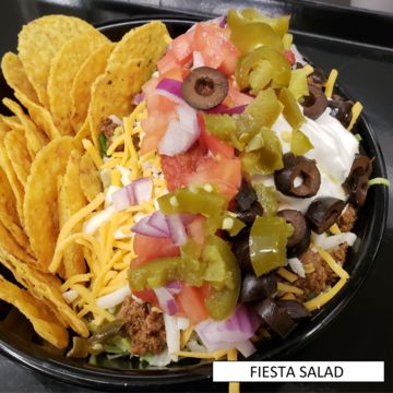 Fiesta salad