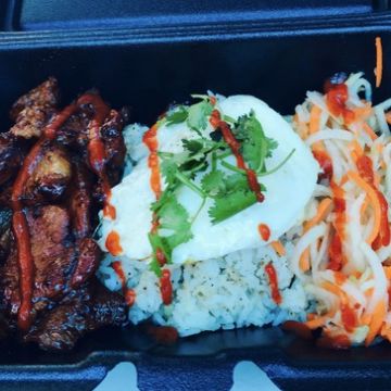 Pork Toci-Bowl