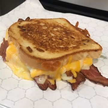B&B Grilled Cheese